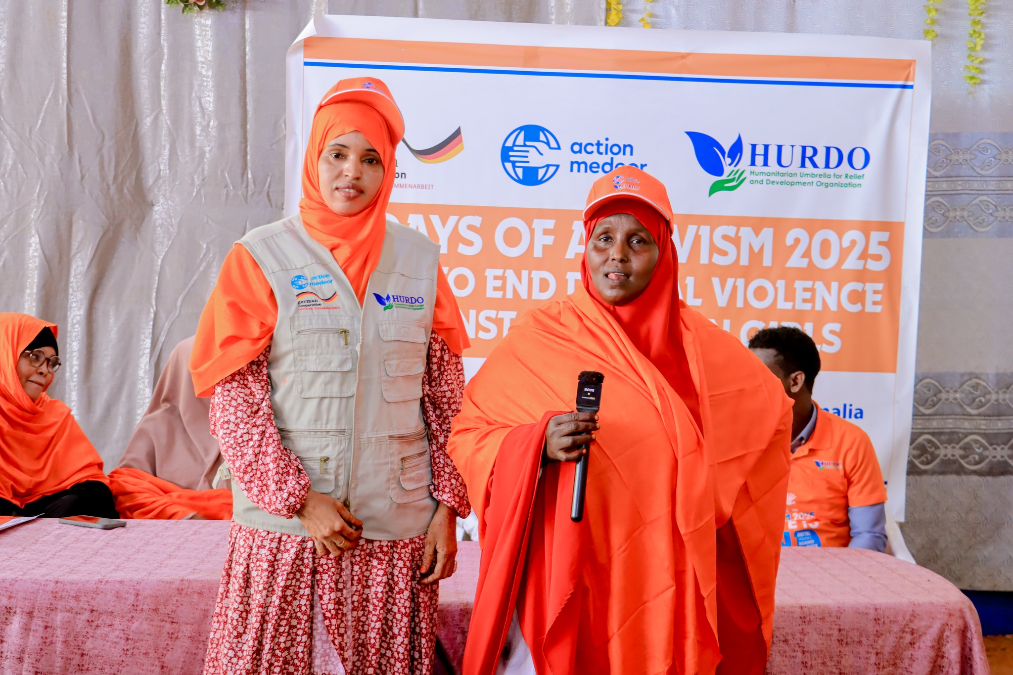 16 Days of Activism Against Gender-Based Violence 2025