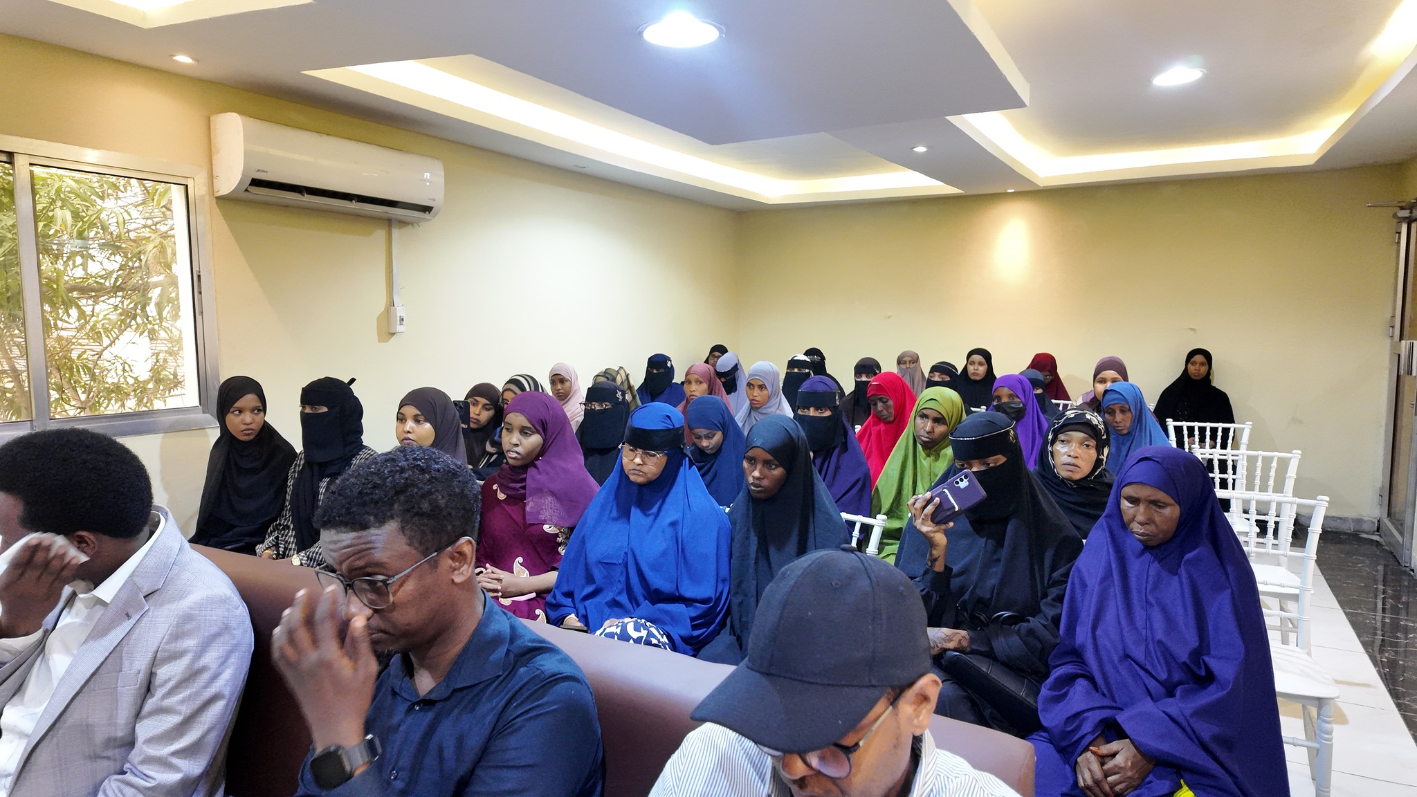 Graduation of Women’s Livelihood Skills Training Program