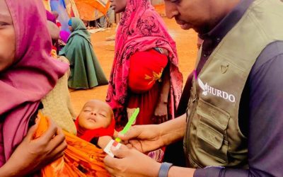 Providing life-saving treatment for malnourished children