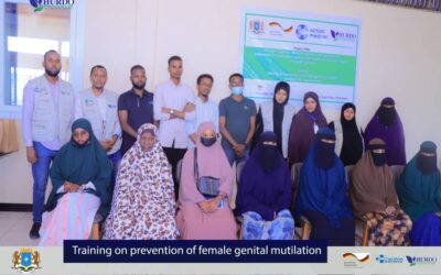 Female Genital Mutilation (FGM)