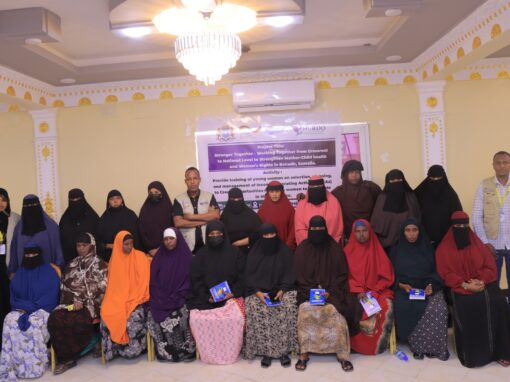 women empowerment in Somalia