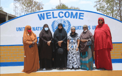 Promoting Peace, Protecting People, Defending Human Rights
