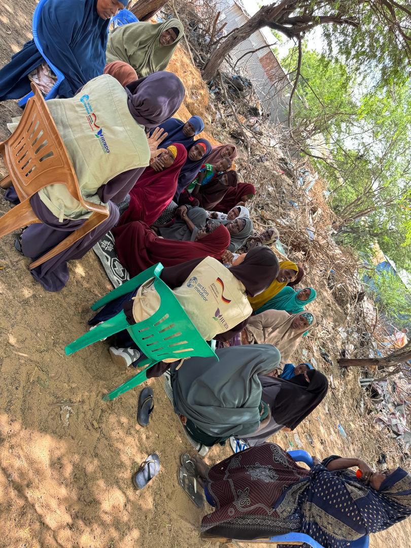 Community-led GBV prevention
