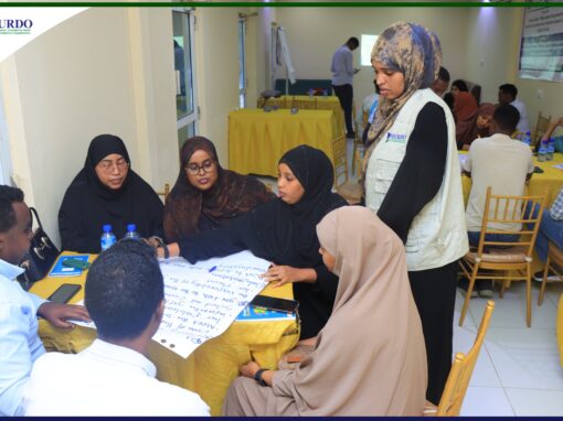 Best NGO in Somalia
