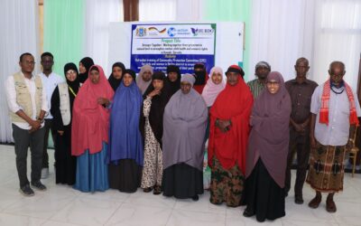 Community Protection and Peace Advocacy for Displaced Women