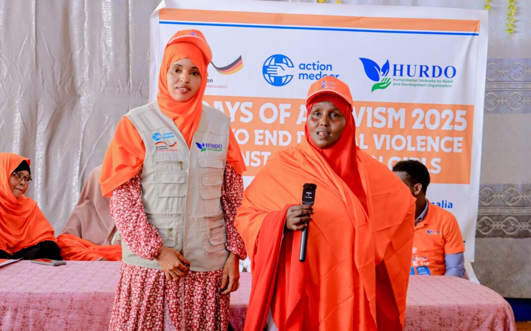 16 Days of Activism Against Gender-Based Violence 2025