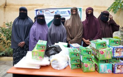 Graduation of Women’s Livelihood Skills Training Program